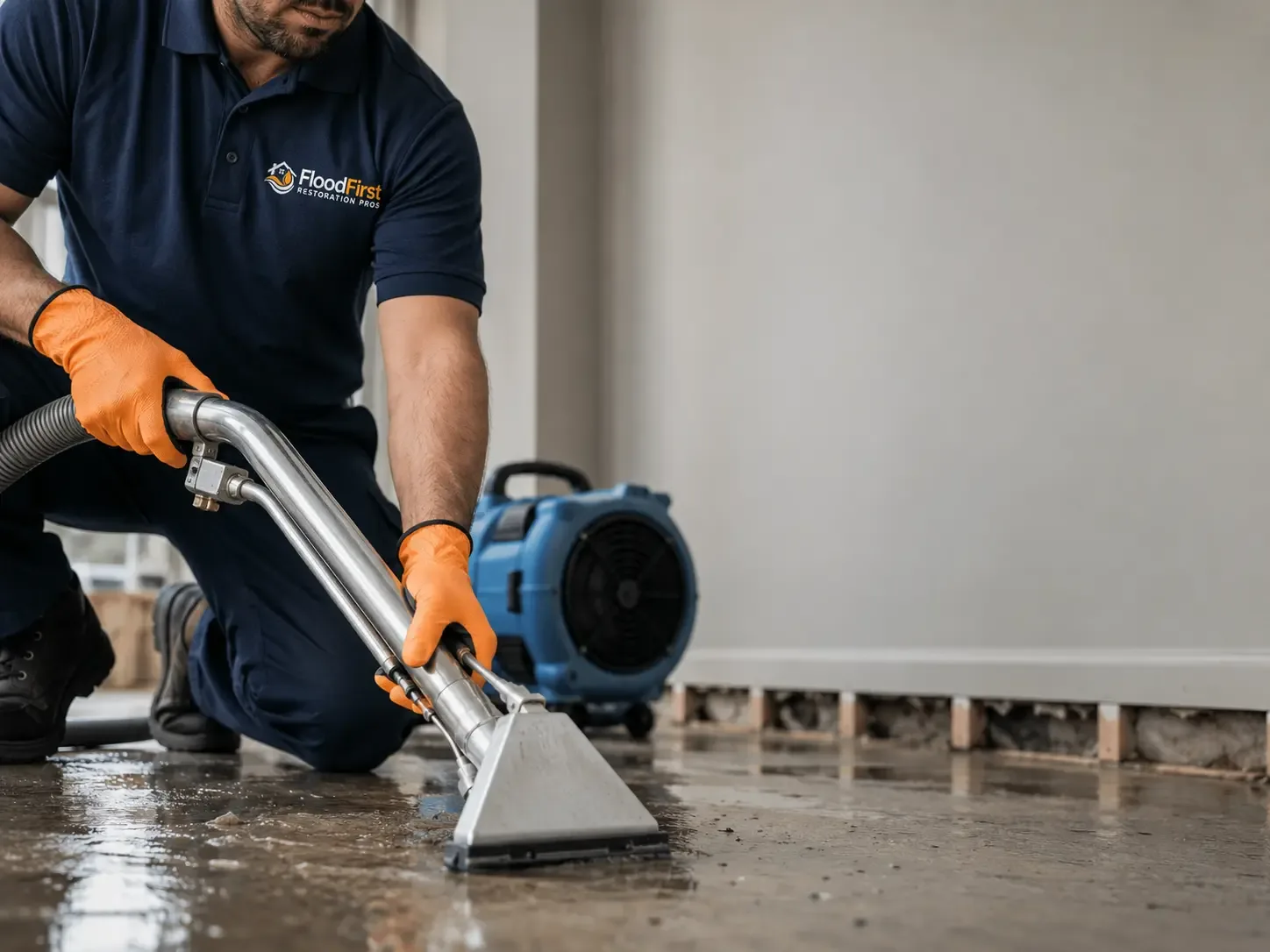 Why choose Flood Damage Restoration in Wallace, KS